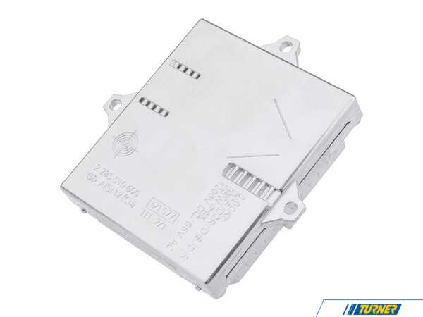 URO Xenon Headlight Control Unit 63127176068