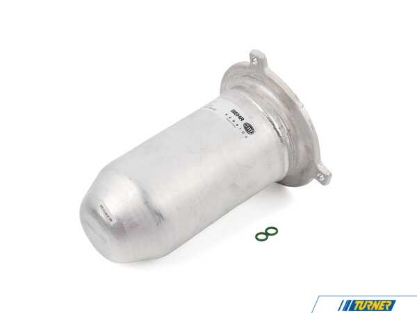Behr Behr E39 540 - Receiver Drier - E39 64538372985