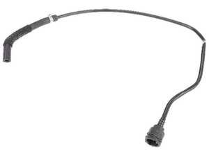 Upper Radiator Expansion Tank Vent Hose