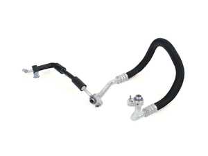 SUCTION PIPE EVAPORATOR-COMP