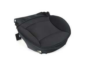 Genuine MINI Upholstery, Base Seat,imit.l - 52107285638 - Carbon Black