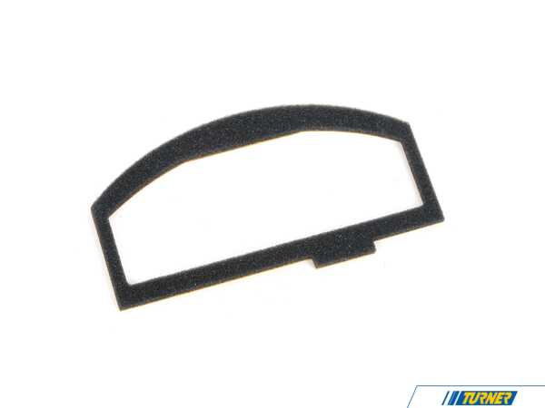 Genuine BMW Genuine BMW Seal, Controller For Blower - 64119297755 - i01 i3 64119297755