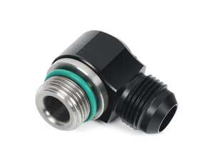 NRW Designs -10 AN To ORB Low Mount Swivel Fitting