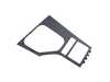 Genuine BMW Genuine BMW Base Of Center Console Stahlgrau - 51168157455 - E39 51168157455 View 1
