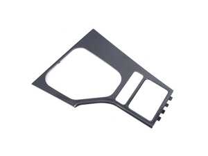 Genuine BMW Base Of Center Console Stahlgrau - 51168157455 - E39