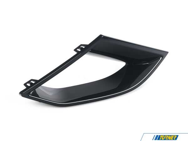 Genuine BMW TRIM AIR INLET CENTER RIGHT 51115A1BFC6