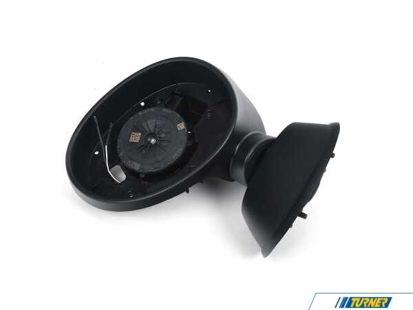 Genuine MINI EXTERIOR MIRROR, NO LENS, HE 51167931969