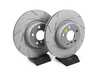 EBC EBC USR Ultimax Slotted Brake Rotor Set - Front (330x24mm) - BMW G20 G22/23/26 G01 G02 G29 30i USR2117R View 2