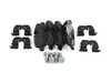 Genuine MINI REPAIR KIT, BRAKE PADS 34218867491 View 1
