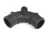 Bremmen Parts Pipe Elbow W/ Bleader Screw 17127515487 View 2