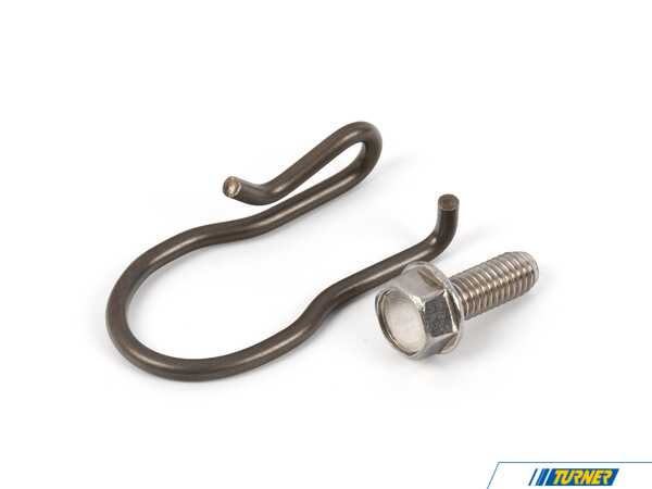 Genuine BMW Exhaust Flap Actuator Hardware Kit 1830xxKT