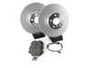 Genuine BMW Genuine BMW G2X G01 Brake Rotor Service Kit 330X24mm Front 34116860907kt2KT View 1