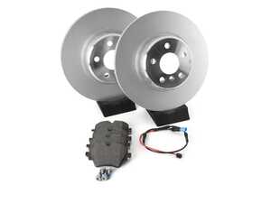 Genuine BMW G2X G01 Brake Rotor Service Kit 330X24mm Front