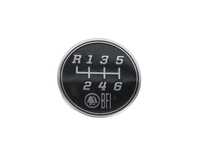 Black Forest Industries Black Forest Industries Billet Heavy Weight Shift Knob - Alcantara Or Leather GS2B