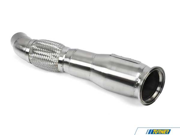 CG Precision DS-1 Precision-Engineered High-Flow Catted Downpipe for B58 3.0L Engine 0005DS1