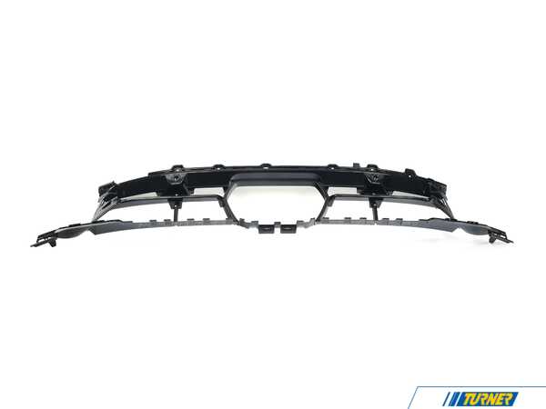 Genuine BMW GRILLE CENTER FRONT LOWER 51119853927