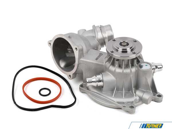 Saleri Saleri Water Pump - E60, E63, E64, E65, E66, E70 PA1443