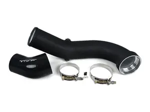 VRSF Upper Chargepipe Upgrade Kit - N55