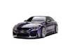 ADRO INC. BMW F8X M3/M4 CARBON FIBER FRONT LIP FINAL EDITION A14A10-1202 View 8