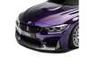 ADRO INC. BMW F8X M3/M4 CARBON FIBER FRONT LIP FINAL EDITION A14A10-1202 View 7