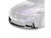 ADRO INC. BMW F8X M3/M4 CARBON FIBER FRONT LIP FINAL EDITION A14A10-1202 View 6