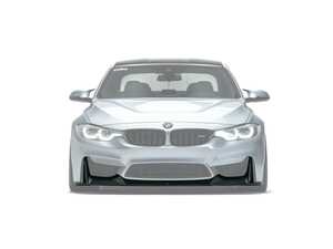BMW F8X M3/M4 CARBON FIBER FRONT LIP FINAL EDITION