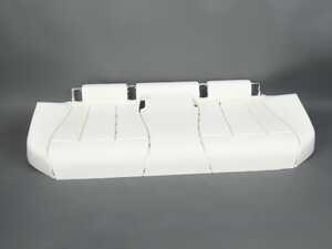 FOAM RUBBER PAD, SEAT, REAR