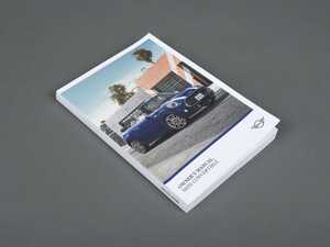 OWNER'S MANUAL FOR F57 WITH