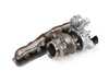 BorgWarner OEM BorgWarner N55 Turbocharger - Pneumatic Wastegate - BMW F06/07/10/12/13 F01/02 N55 3.0L 11657636425 View 1