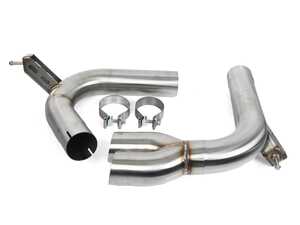 ECS N20 Muffler Delete Kit - F30/F31/F32/F33/F36