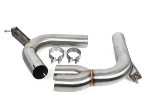 ECS N20 Muffler Delete Kit - F30/F31/F32/F33/F36