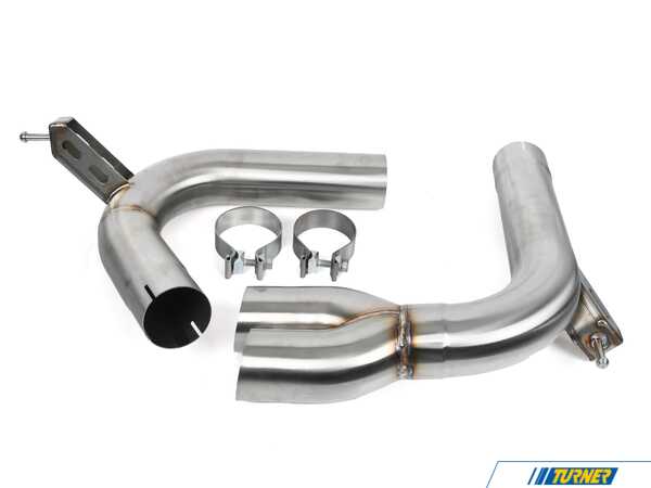 ECS ECS N20 Muffler Delete Kit - F30/F31/F32/F33/F36 039964LA01