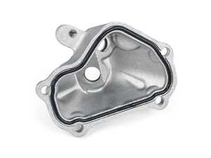 Genuine BMW Oil Return Cover - 11428611686