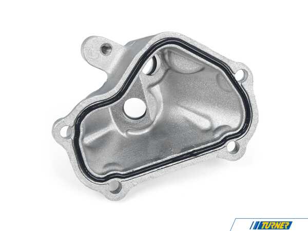 Genuine BMW Genuine BMW Oil Return Cover - 11428611686 11428611686