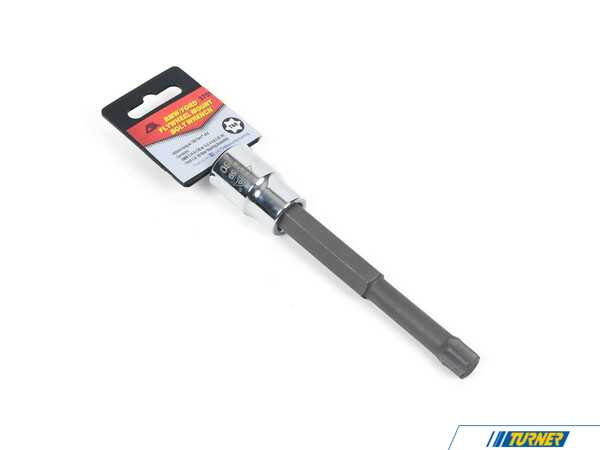 CTA Tools CTA Flywheel Bolt Socket - E34 E39 E60 E9x CTA3759
