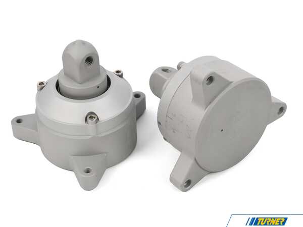 Black Forest Industries BFI Billet Engine Mounts - A90/A91 Supra And G29 Z4 EBFI77-KA90-661
