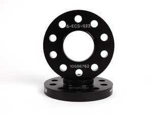 ECS Tuning Wheel Spacer Pair - 17.5mm - 66.6mm CB - 5x112