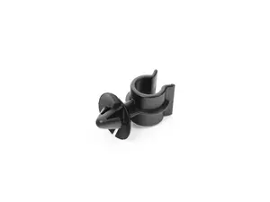 Genuine BMW Pipe Clip D8 - 16126766396 - E82,E90,E92,E93,F30,F31