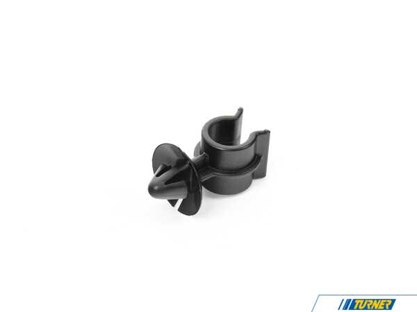 Genuine BMW Genuine BMW Pipe Clip D8 - 16126766396 - E82,E90,E92,E93,F30,F31 16126766396