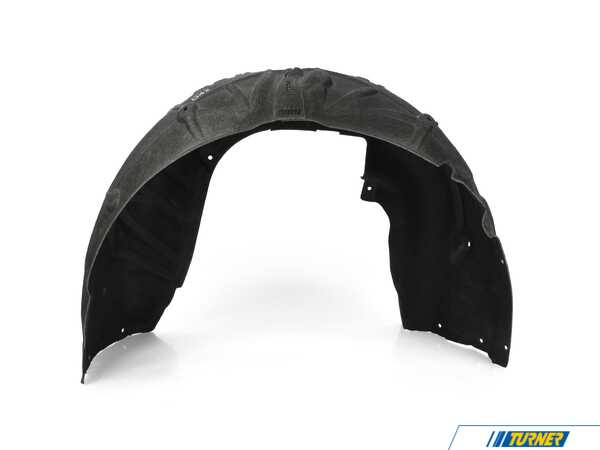Genuine BMW COVER, WHEEL HOUSING, REAR L 51718493745