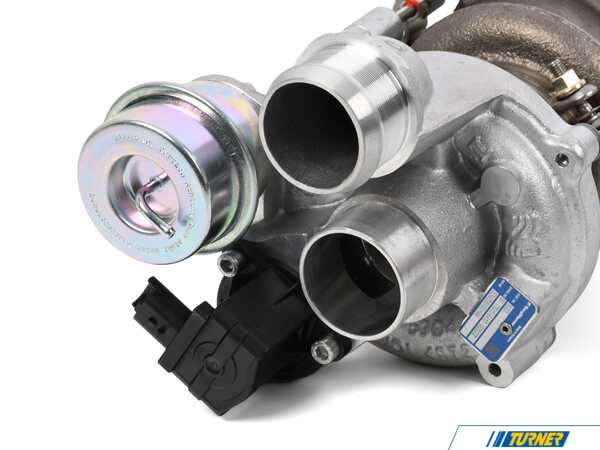 BorgWarner Borg Warner Airwerks Turbocharger SX K03 Upgrade K03-2074 MINI Cooper S EP6 HP - 41mm 5303 988 0146