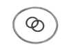 Genuine BMW Water Pump & Thermostat Housing Gasket Kit 1153175KT View 1