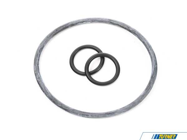 Genuine BMW Water Pump & Thermostat Housing Gasket Kit 1153175KT