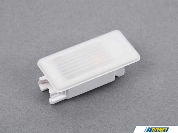 Genuine BMW FOOTWELL LAMP LED 63319891435