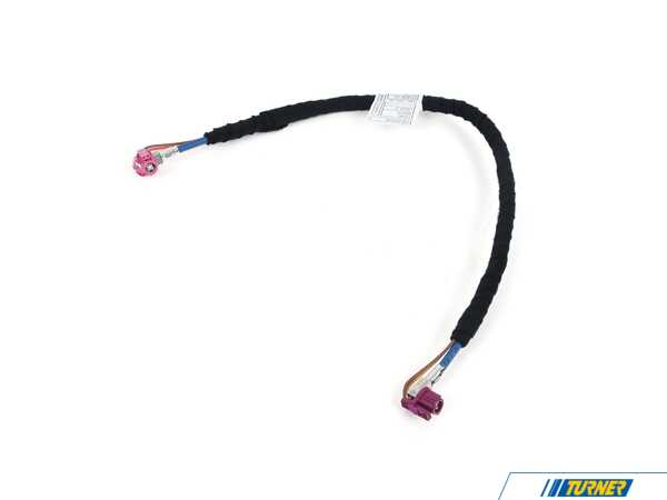 Genuine BMW CONNECTION CABLE CID 61128704091