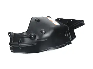 COVER, WHEELHOUSING, REAR, F