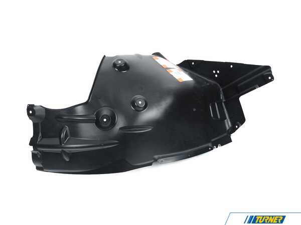 Genuine BMW COVER, WHEELHOUSING, REAR, F 51718070521