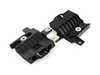 Fall Line Fall-Line Motorsports Oil Cooler Guard - Wrinkle Black - G8X FLM-G8X-3FSKIDB View 6