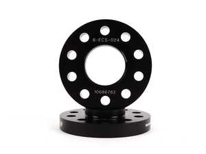 ECS Tuning Wheel Spacer Pair - 20mm - 66.6mm CB - 5x112