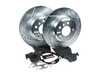 Power Stop Power Stop Z23 Evolution Sport Brake Upgrade Kit - Rear - BMW F3X 328 330 335 340 428 430 435 440 K6667 View 2